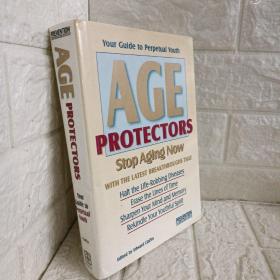 Age Protectors: Your Guide to Perpetual Youth. Stop Aging No