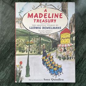 A Madeline Treasury: The Original Stories（精装）