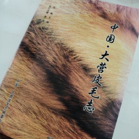 中国大营皮毛志