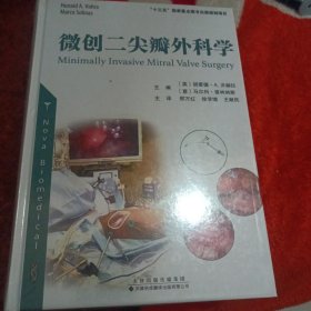 微创二尖瓣外科学