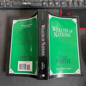WEALTH OF NATIONS