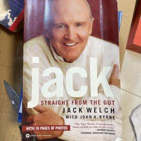 Straight From The Gut
JACK WELCH