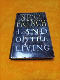NICCI FRENCH ：LAND OF THE LIVING