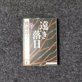 遠き落日(下) [渡辺淳一·講談社]