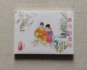 之46《踏雪访爱月》