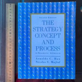 The strategy concept and process a pragmatic approach 英文原版