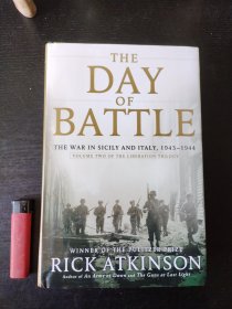 The Day of Battle：The War in Sicily and Italy, 1943-1944