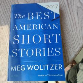 The best American Short Stories（2017）