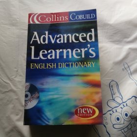 Collins CoBuIld Advanced Learner's ENGLISH DICTIONARY