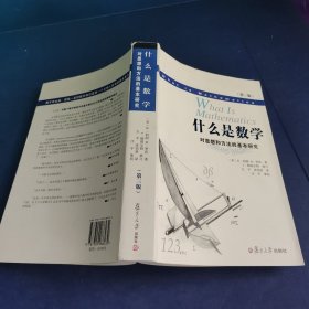 什么是数学：对思想和方法的基本研究