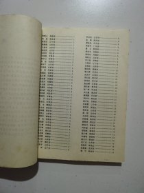 桂竹杯全国书法大赛作品集