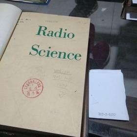 Radio Science1979.1-6