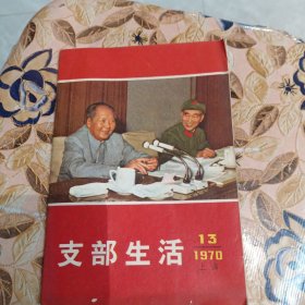 支部生活杂志（上海）1970年第13期