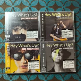 赤西仁 Hey What's Up?