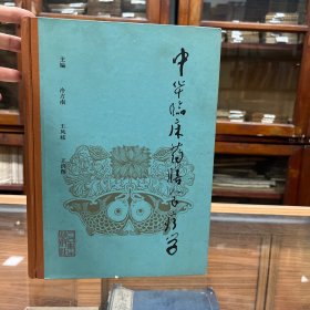 中华临床药膳食疗学 16开精装 品不错