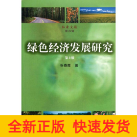 绿色经济发展研究（第2版）