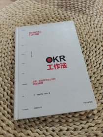 OKR工作法：谷歌、领英等顶级公司的高绩效秘籍 