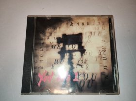 音乐CD：YOU AND I BMG唱片