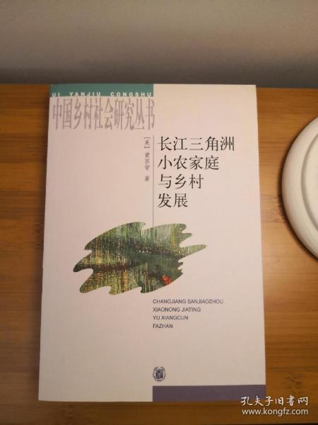 长江三角洲小农家庭与乡村发展