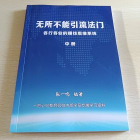 无所不能引流法门 中册