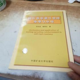 軟巖巷道錨注加固原理與應(yīng)用