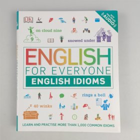 English for Everyone English Idioms DK