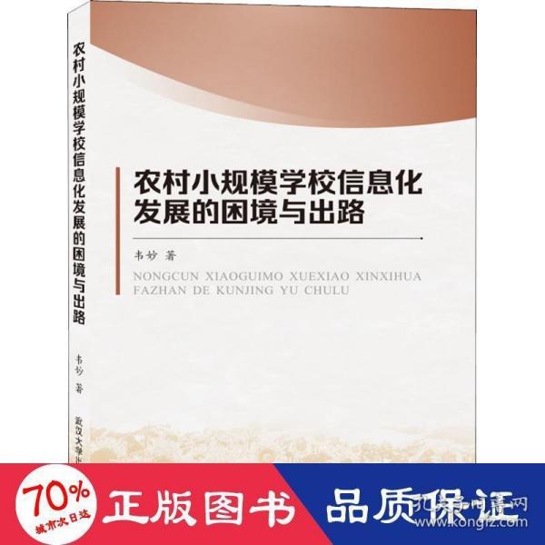 农村小规模学习信息化发展的困境与出路 