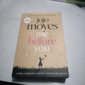 jojo moyes me before you