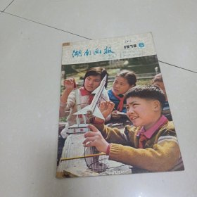 湖南画报1979年 第6期