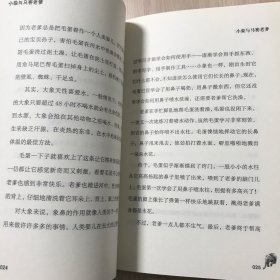 袁博自然史动物小说：小象与马赛老爹