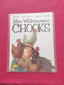 MRS WILKINSON'S CHOOKS