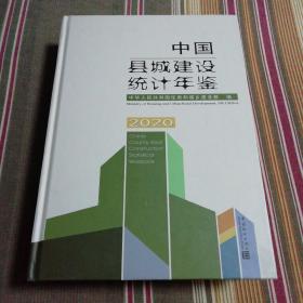 中国县城建设统计年鉴-2020