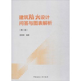 建筑防火设计问答与图表解析