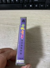 回忆童年-喻灵独唱歌曲· 带歌词纸 白卡