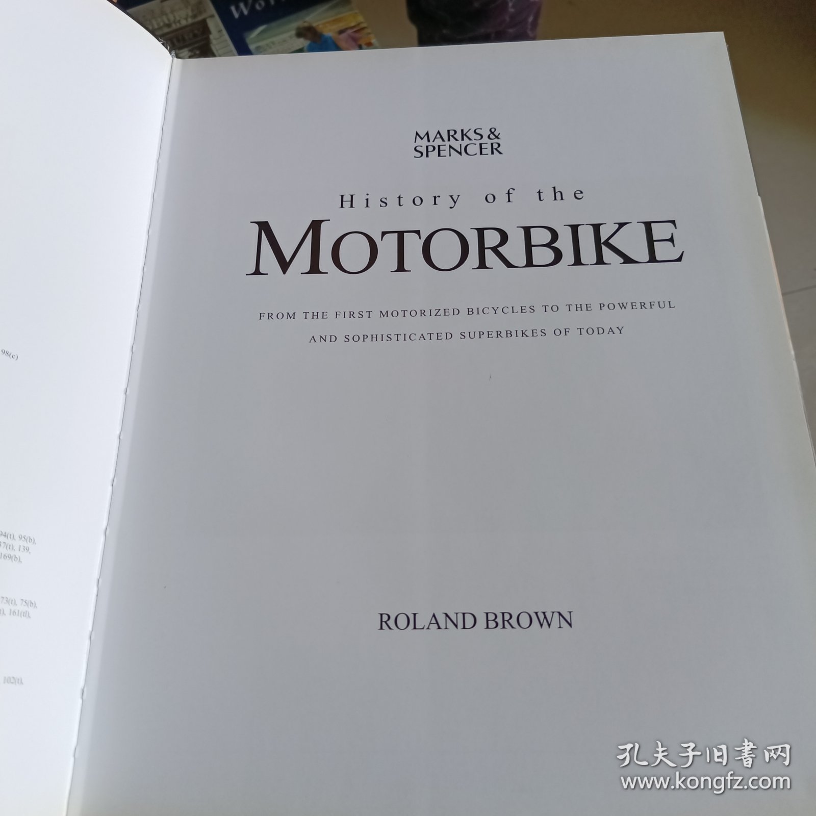 History of Motorbike m