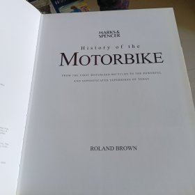 History of Motorbike m