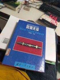 内页干净 一版一印 风洞天平 精装