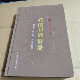 我的非洲情缘：中非关系的话语、政策与现实