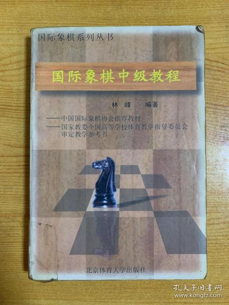 国际象棋中级教程