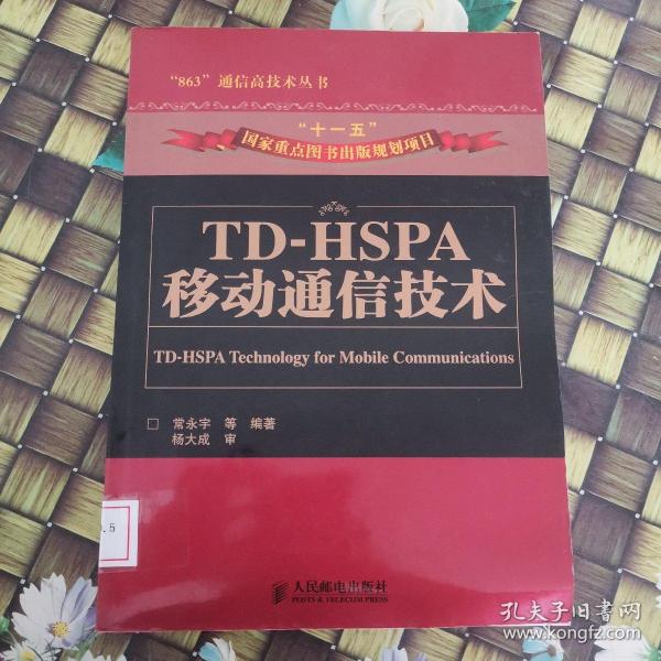 TD-HSPA移动通信技术