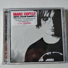 MARC COPELY LIMITED 原版原封