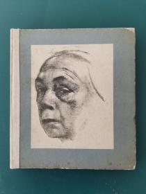 Käthe  Kollwitz（柯勒维兹画册，50年德文精装原版）