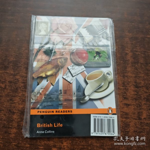 British Life: Level 3 (Penguin Readers (Graded Readers))[英国人的生活]