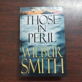 Those in Peril (Hector Cross Book 1)（英文原版）