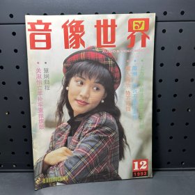 音像世界  1993年第12期