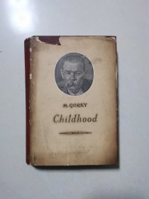 M.GORKY CHILDHOOD(高尔基 童年)