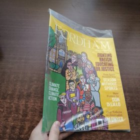 FORDHAM magazine（FALL WINTER 2020）