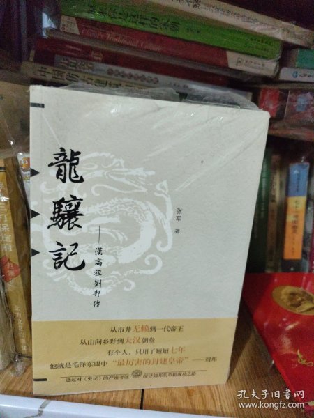 龙骧记：汉高祖刘邦传