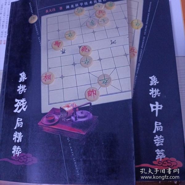 象棋残局精粹