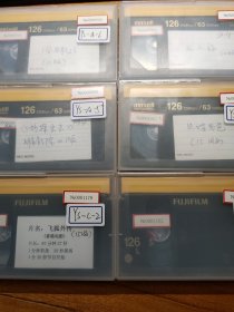 稀缺1980年代香港电影录像带，绝版录像带，高品质DVCPRO母带，电视台录像带，品质看图，飞狐外传，妙探出击，同闯歌坛，无情捕快，失婚老爸，七小福。标价是一盘的价格，不包邮。